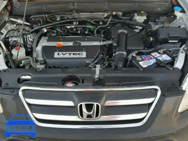 2006 HONDA CR-V LX SHSRD68566U404258 image 6