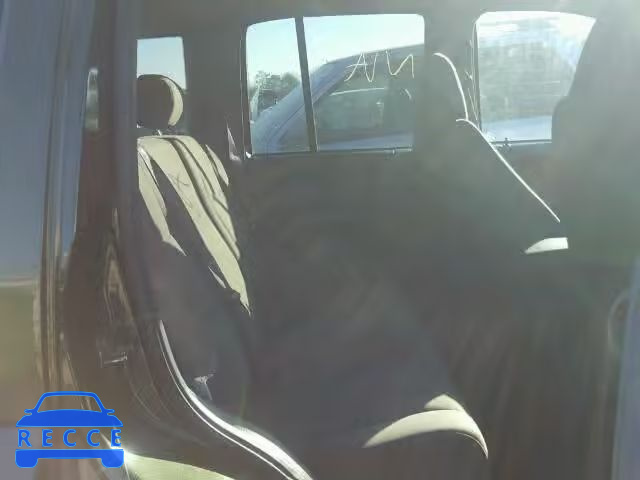 2007 JEEP LIBERTY SP 1J4GK48K47W541625 image 5