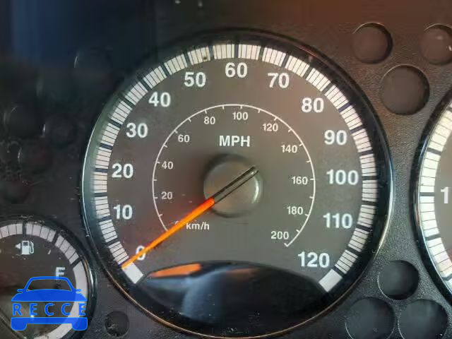 2007 JEEP LIBERTY SP 1J4GK48K47W541625 image 7