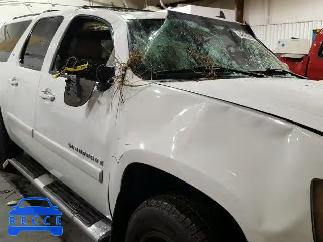 2007 CHEVROLET K1500 SUBU 3GNFK16387G101618 image 9