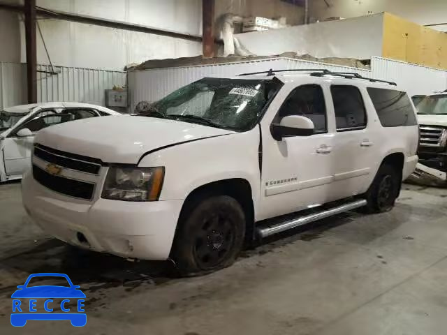 2007 CHEVROLET K1500 SUBU 3GNFK16387G101618 image 1