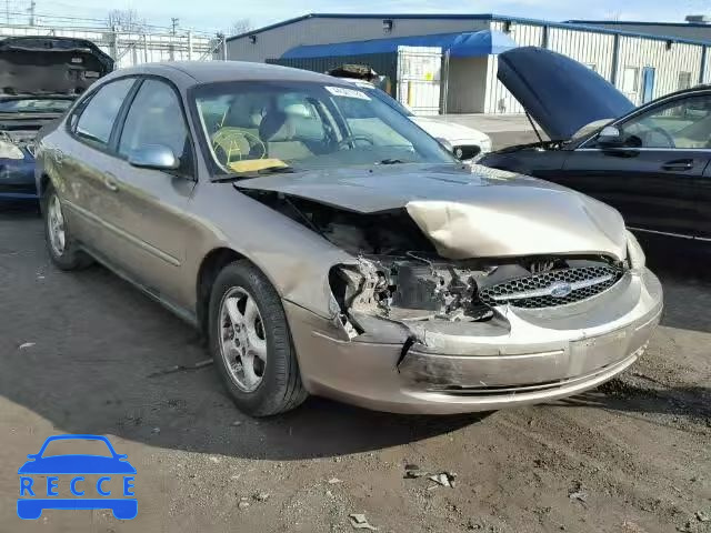 2002 FORD TAURUS SES 1FAFP55U02A193462 image 0
