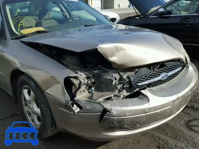 2002 FORD TAURUS SES 1FAFP55U02A193462 image 8