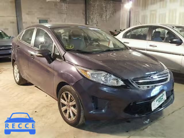 2013 FORD FIESTA SE 3FADP4BJ1DM182987 зображення 0