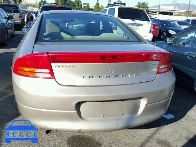 2002 DODGE INTREPID S 2B3HD46R52H151095 image 9