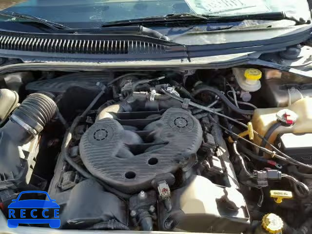 2002 DODGE INTREPID S 2B3HD46R52H151095 image 6