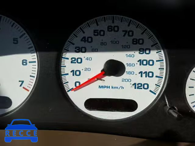 2002 DODGE INTREPID S 2B3HD46R52H151095 image 7