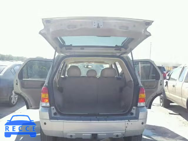 2005 FORD ESCAPE LIM 1FMCU04195KA80572 image 9