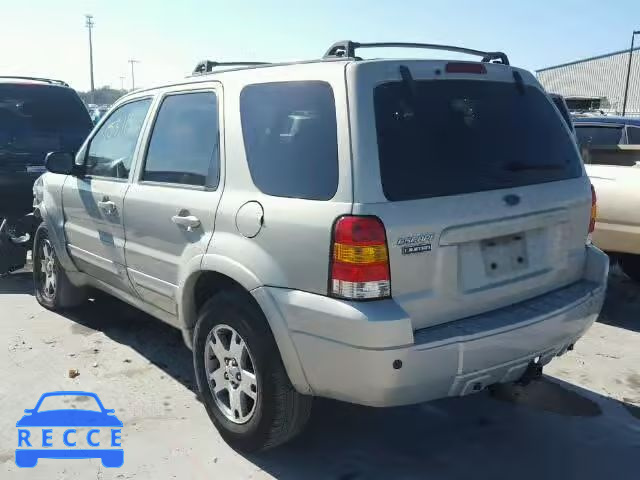 2005 FORD ESCAPE LIM 1FMCU04195KA80572 image 2