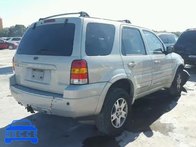 2005 FORD ESCAPE LIM 1FMCU04195KA80572 image 3