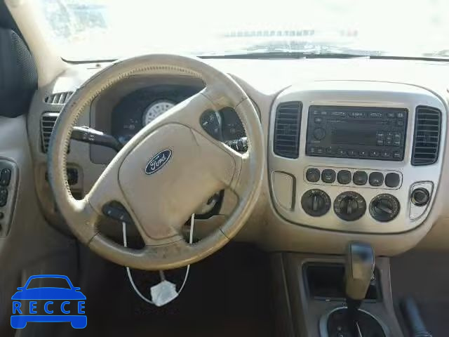 2005 FORD ESCAPE LIM 1FMCU04195KA80572 image 8