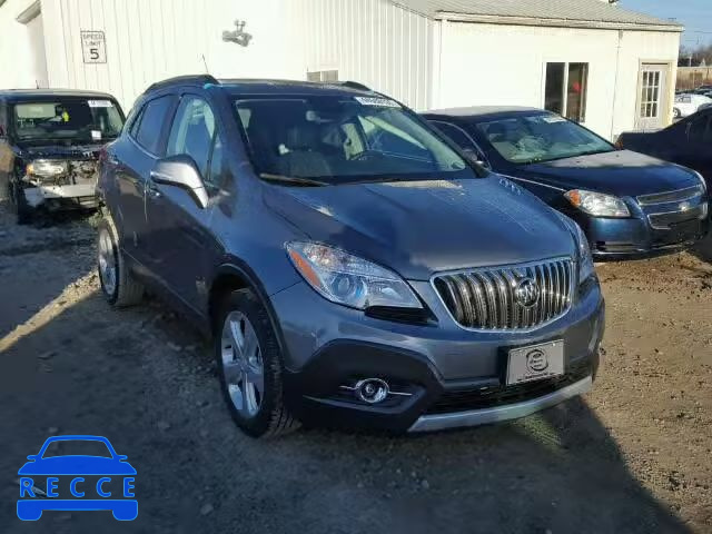 2015 BUICK ENCORE CON KL4CJBSB5FB040618 зображення 0