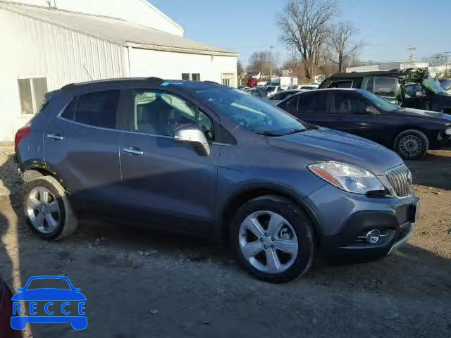 2015 BUICK ENCORE CON KL4CJBSB5FB040618 зображення 8