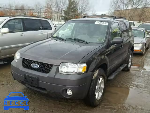 2007 FORD ESCAPE XLT 1FMYU93177KB98148 image 1