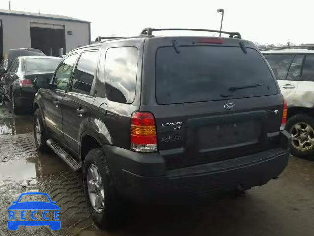 2007 FORD ESCAPE XLT 1FMYU93177KB98148 image 2