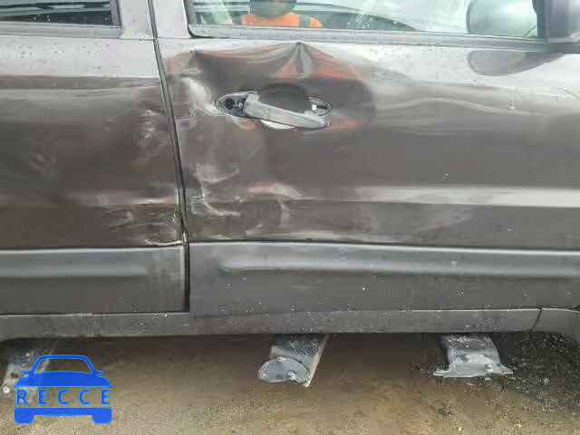 2007 FORD ESCAPE XLT 1FMYU93177KB98148 image 8
