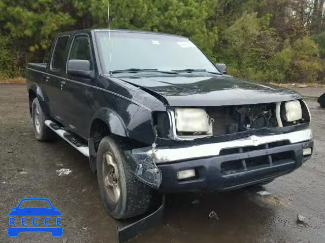 2000 NISSAN FRONTIER X 1N6ED27TXYC302201 image 0