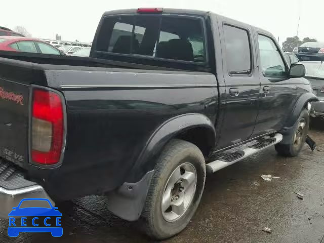 2000 NISSAN FRONTIER X 1N6ED27TXYC302201 image 9