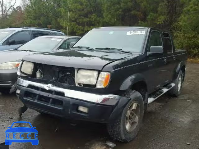 2000 NISSAN FRONTIER X 1N6ED27TXYC302201 image 1