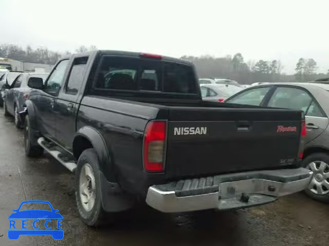 2000 NISSAN FRONTIER X 1N6ED27TXYC302201 image 2