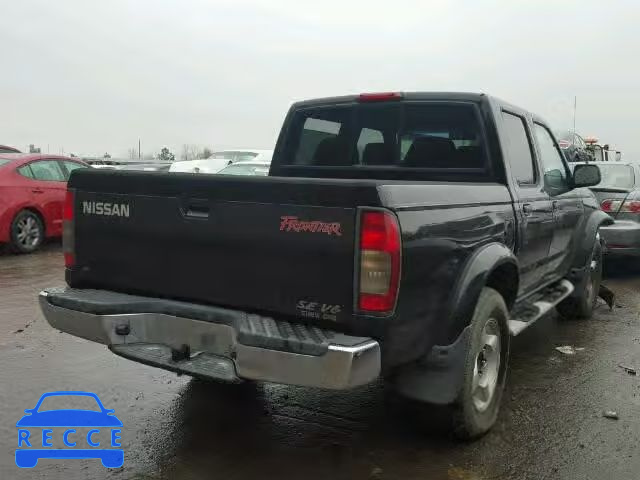2000 NISSAN FRONTIER X 1N6ED27TXYC302201 image 3
