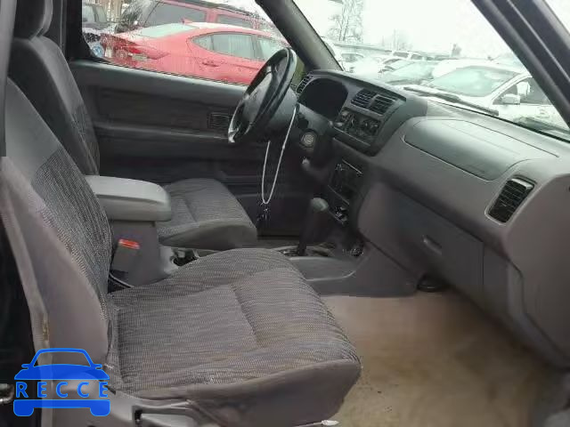 2000 NISSAN FRONTIER X 1N6ED27TXYC302201 image 4