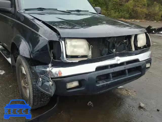 2000 NISSAN FRONTIER X 1N6ED27TXYC302201 image 8