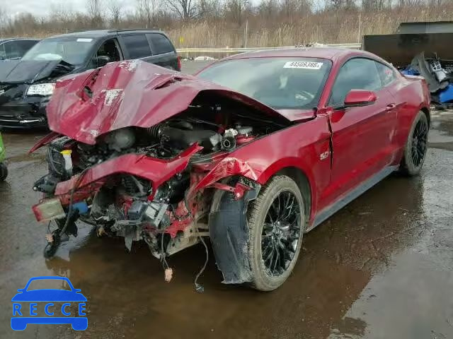 2015 FORD MUSTANG GT 1FA6P8CF0F5424574 image 1