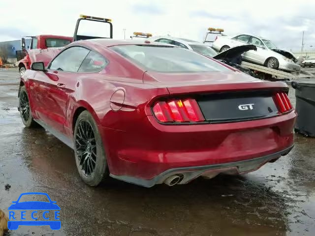 2015 FORD MUSTANG GT 1FA6P8CF0F5424574 image 2