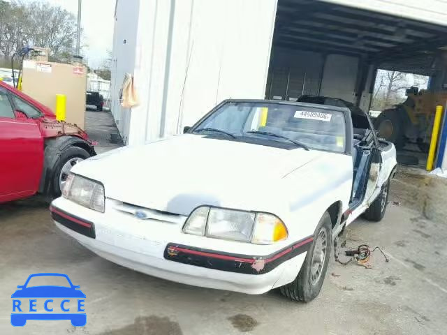 1988 FORD MUSTANG LX 1FABP44A5JF249364 Bild 1