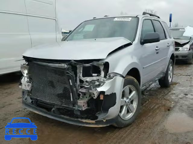 2012 FORD ESCAPE XLT 1FMCU9DG4CKB55085 image 1