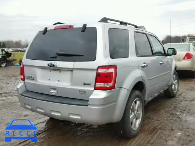 2012 FORD ESCAPE XLT 1FMCU9DG4CKB55085 image 3