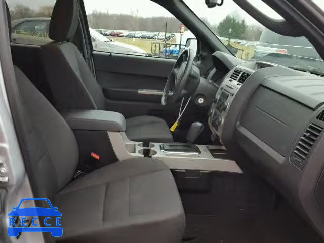 2012 FORD ESCAPE XLT 1FMCU9DG4CKB55085 image 4