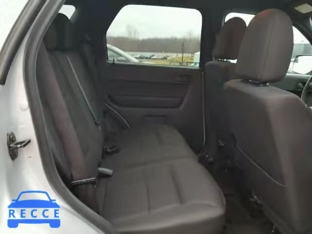 2012 FORD ESCAPE XLT 1FMCU9DG4CKB55085 image 5