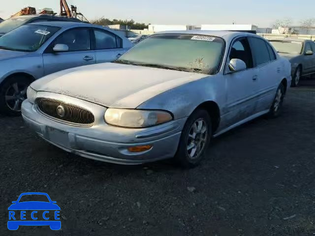 2003 BUICK LESABRE CU 1G4HP54K53U125561 зображення 1