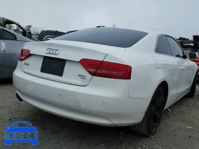 2010 AUDI A5 QUATTRO WAULFAFR2AA079509 image 3