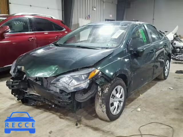 2014 TOYOTA COROLLA EC 2T1BPRHE8EC048108 image 1