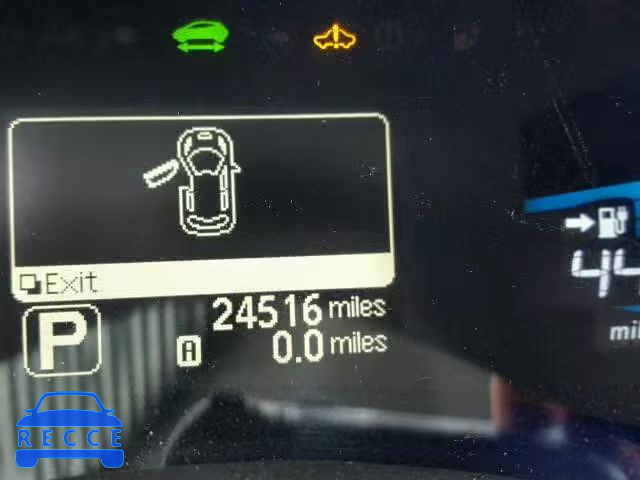 2012 NISSAN LEAF SV/SL JN1AZ0CP9CT023740 image 7