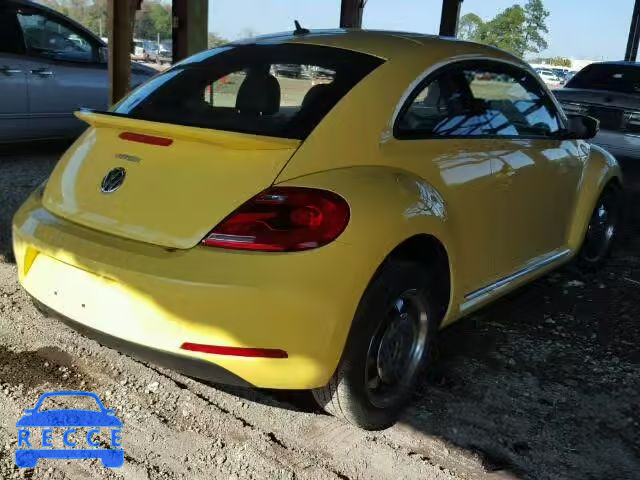 2013 VOLKSWAGEN BEETLE 3VWJX7AT7DM602394 зображення 3