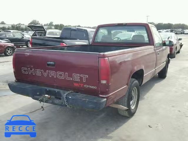 1996 CHEVROLET C1500 1GCEC14W7TZ181115 image 3