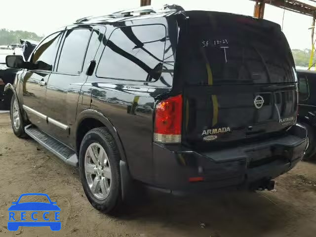 2012 NISSAN ARMADA PLA 5N1BA0NF8CN609472 image 2