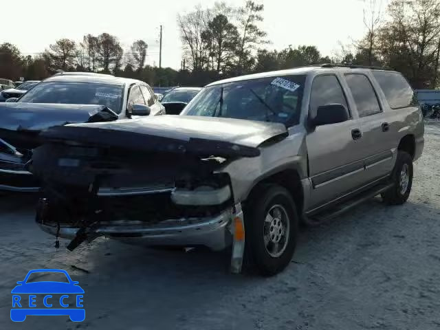 2002 CHEVROLET C1500 SUBU 3GNEC16Z32G335719 Bild 1