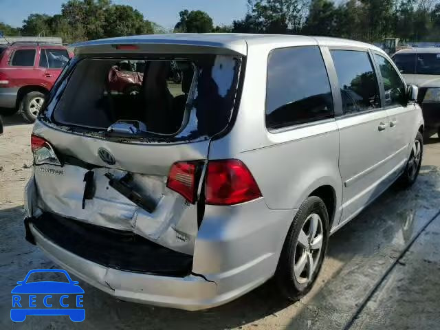 2009 VOLKSWAGEN ROUTAN SE 2V8HW34179R501643 image 3