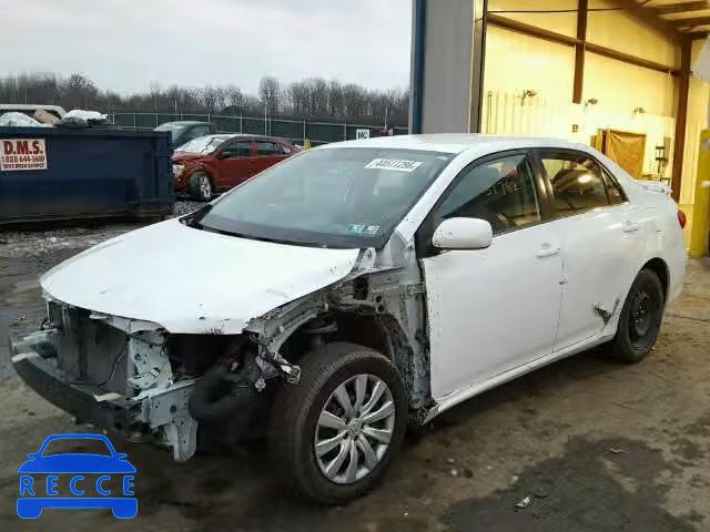 2013 TOYOTA COROLLA/S/ 5YFBU4EE9DP190014 image 1