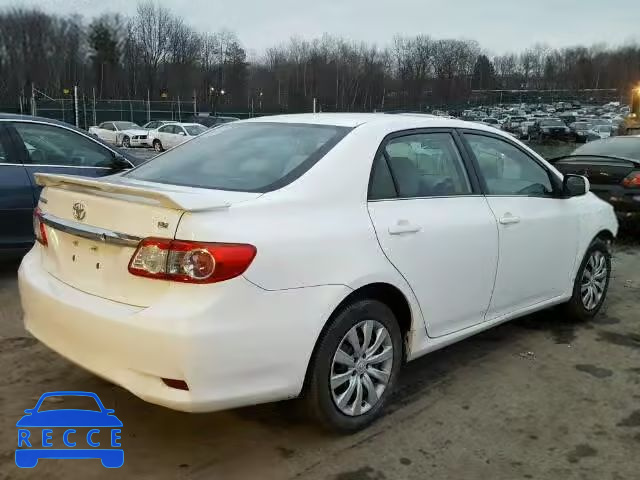 2013 TOYOTA COROLLA/S/ 5YFBU4EE9DP190014 зображення 3