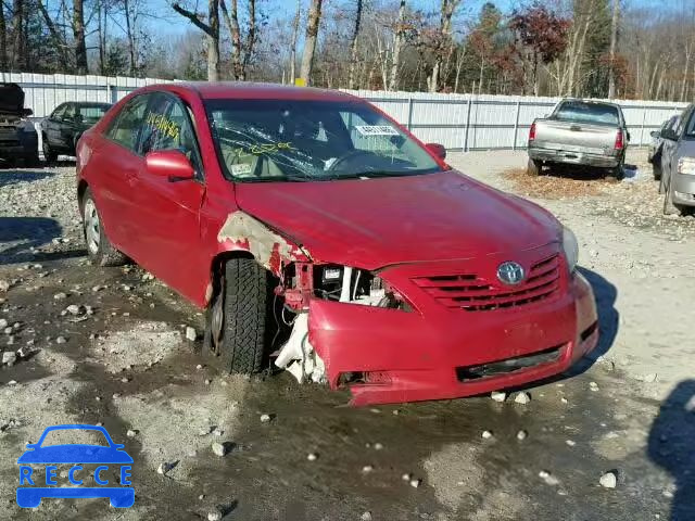 2007 TOYOTA CAMRY CE/L 4T1BE46K27U172295 Bild 0