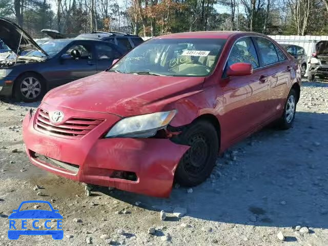 2007 TOYOTA CAMRY CE/L 4T1BE46K27U172295 Bild 1