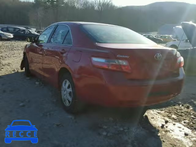 2007 TOYOTA CAMRY CE/L 4T1BE46K27U172295 Bild 2