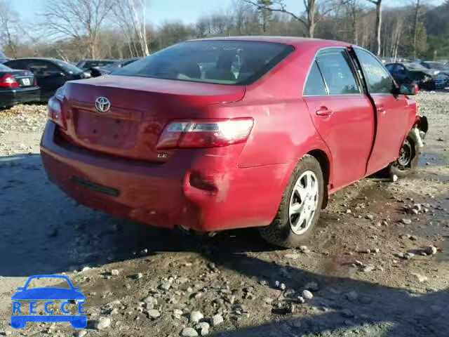 2007 TOYOTA CAMRY CE/L 4T1BE46K27U172295 Bild 3