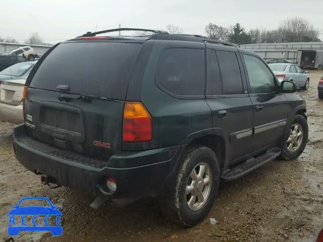 2002 GMC ENVOY 1GKDT13S322248704 зображення 3